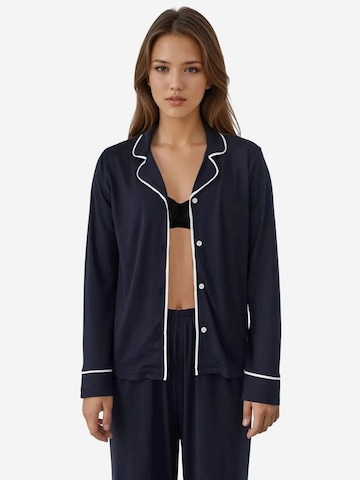 Hiccup Pajama in Blue