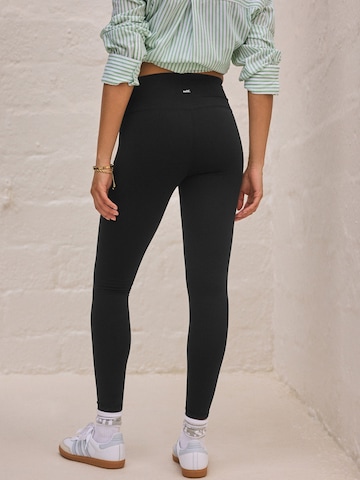 Skinny Leggings self. en noir