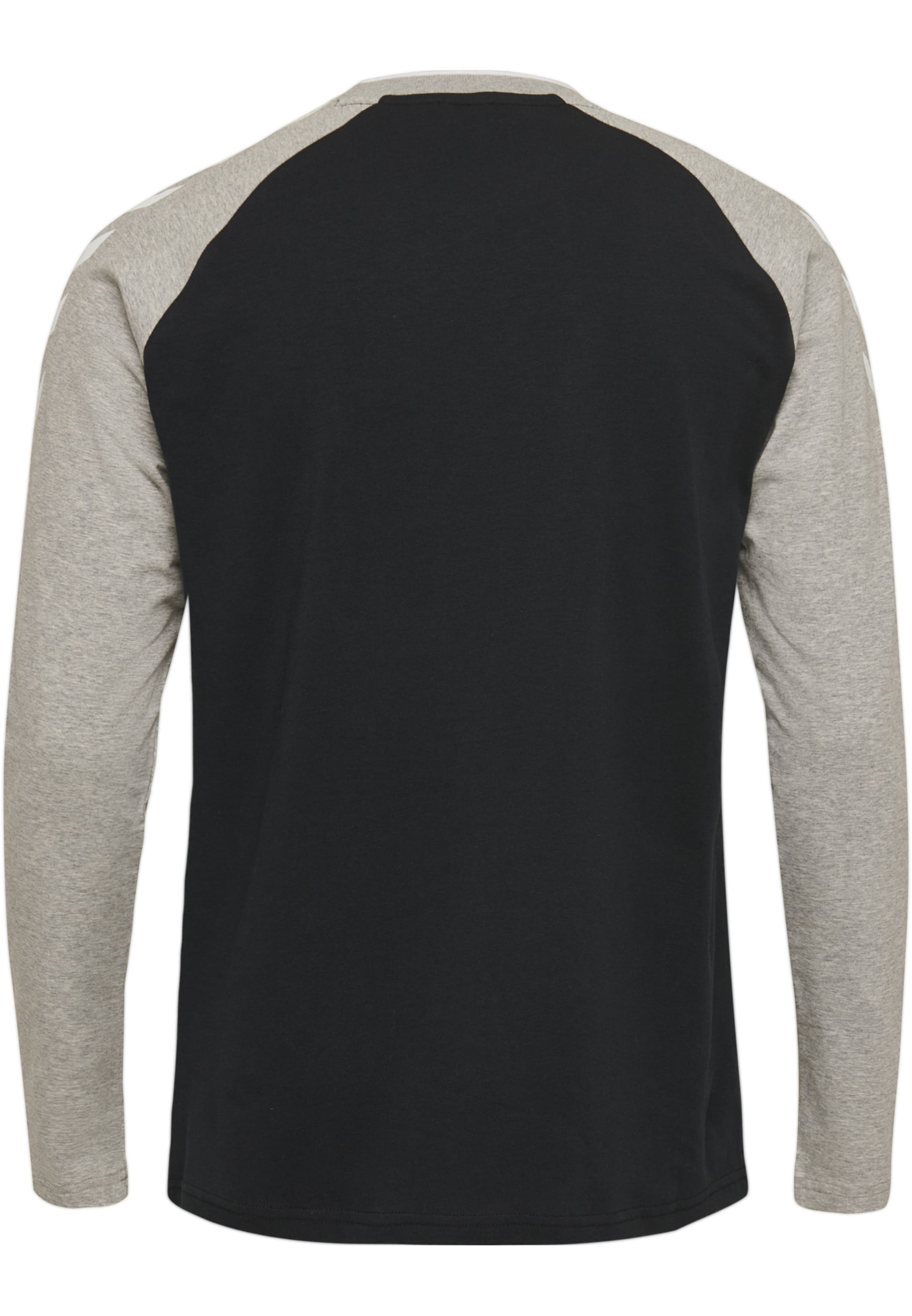 Hummel Performance Shirt 'Mark' in Black