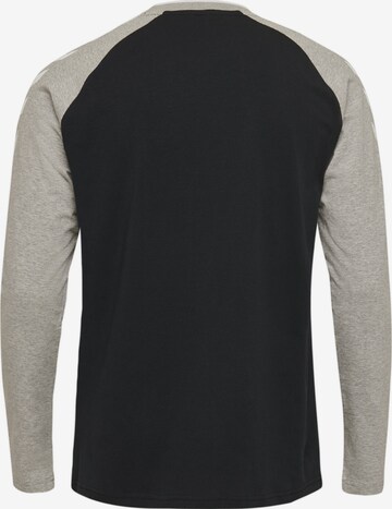 Hummel Performance shirt 'Mark' in Black