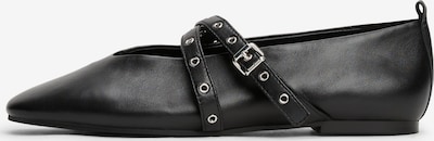 Tommy Jeans Nauhaballerina värissä musta, Tuotenäkymä