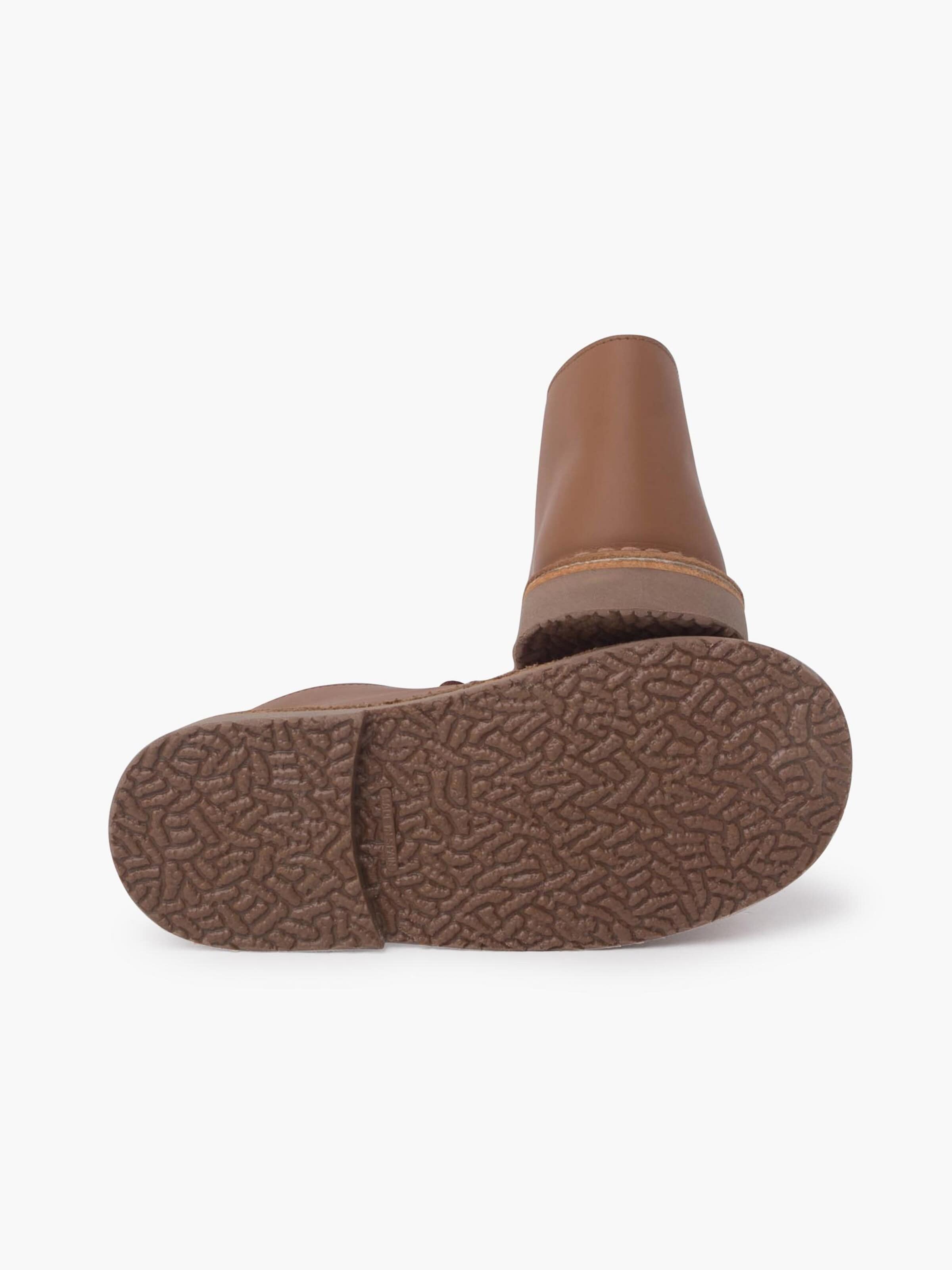 Pisamonas Boots in Beige