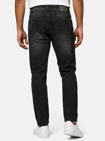 Tazzio Slim fit Jeans 'A110' in Black