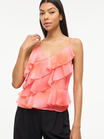 VILA Top 'VILuna' in Oranje