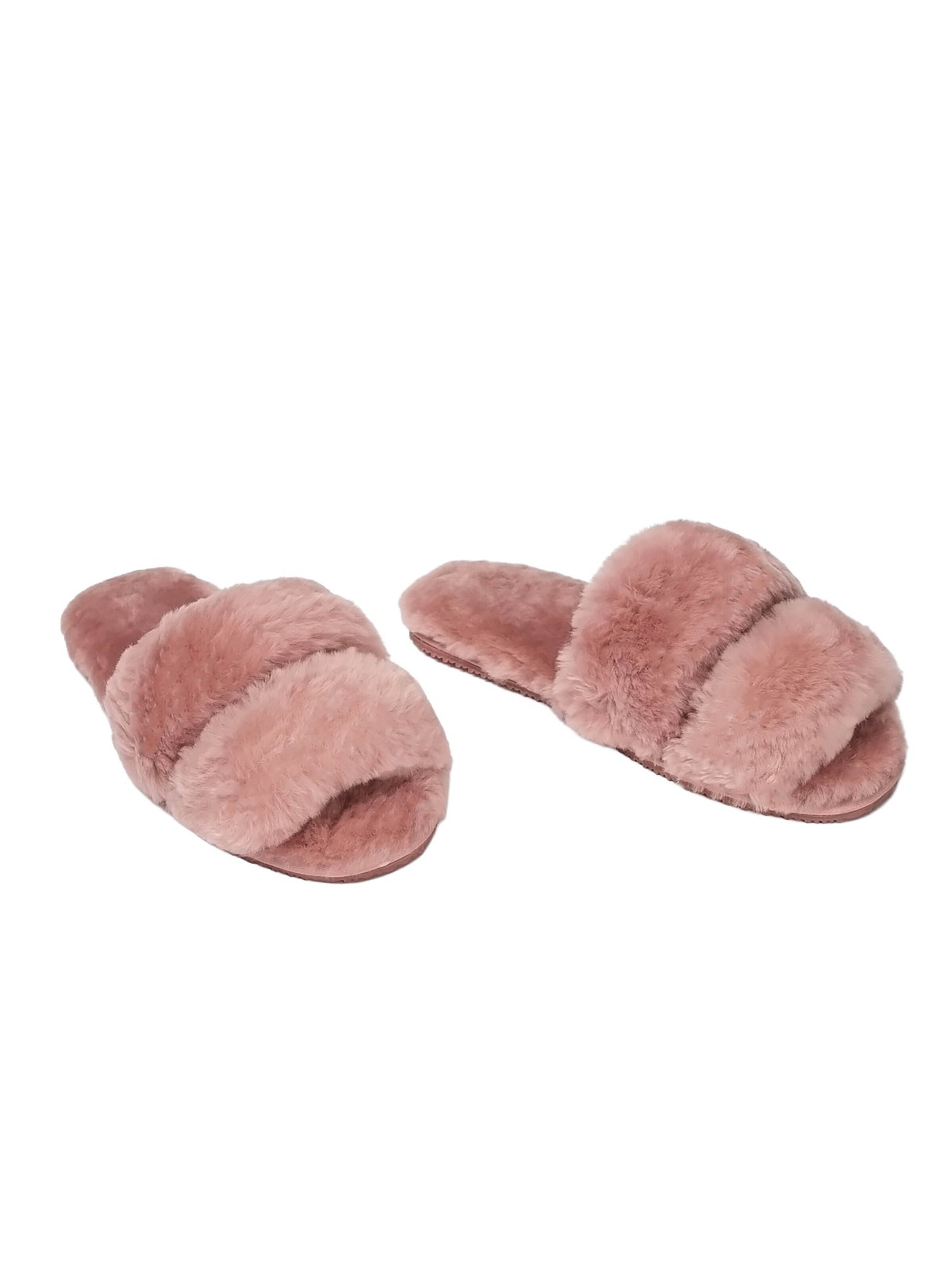 L'Arte Milano Slipper in Pink