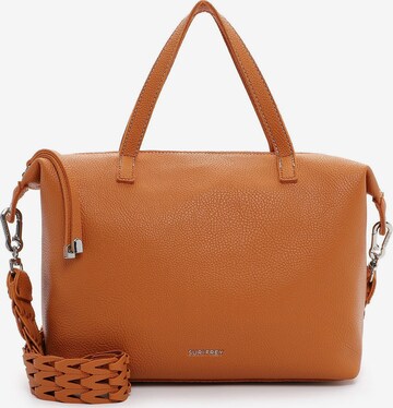 Suri Frey Shopper 'Freddy' in Orange: front