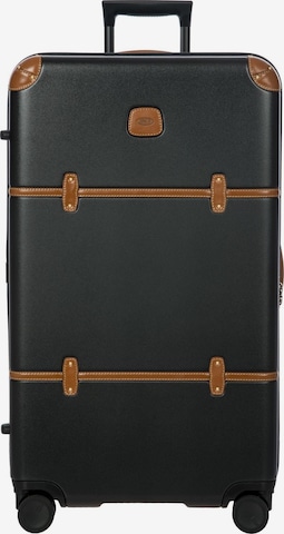 Bric's Trolley 'Bellagio' in Schwarz: Vorderseite