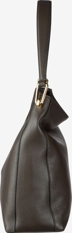 Coccinelle Shoulder Bag 'Liya' in Brown