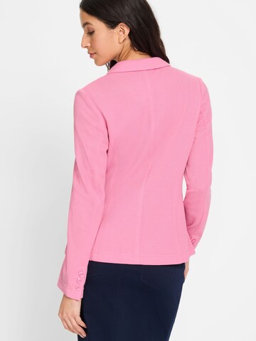 Olsen Blazers in Roze