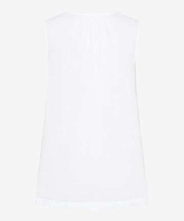Camicia da donna 'VITA' di BRAX in bianco