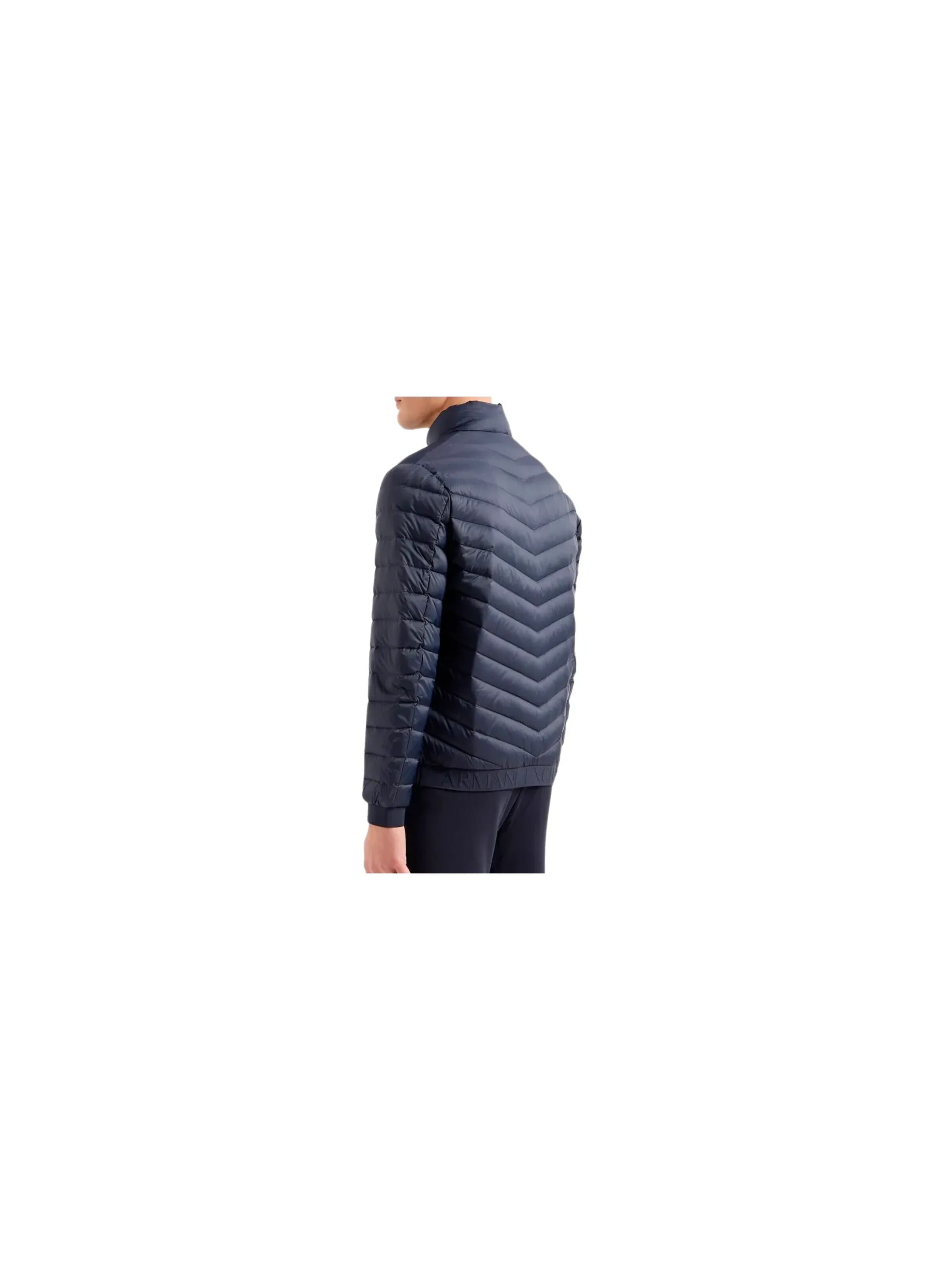 ARMANI - Abrigo de invierno 'Milano' en azul