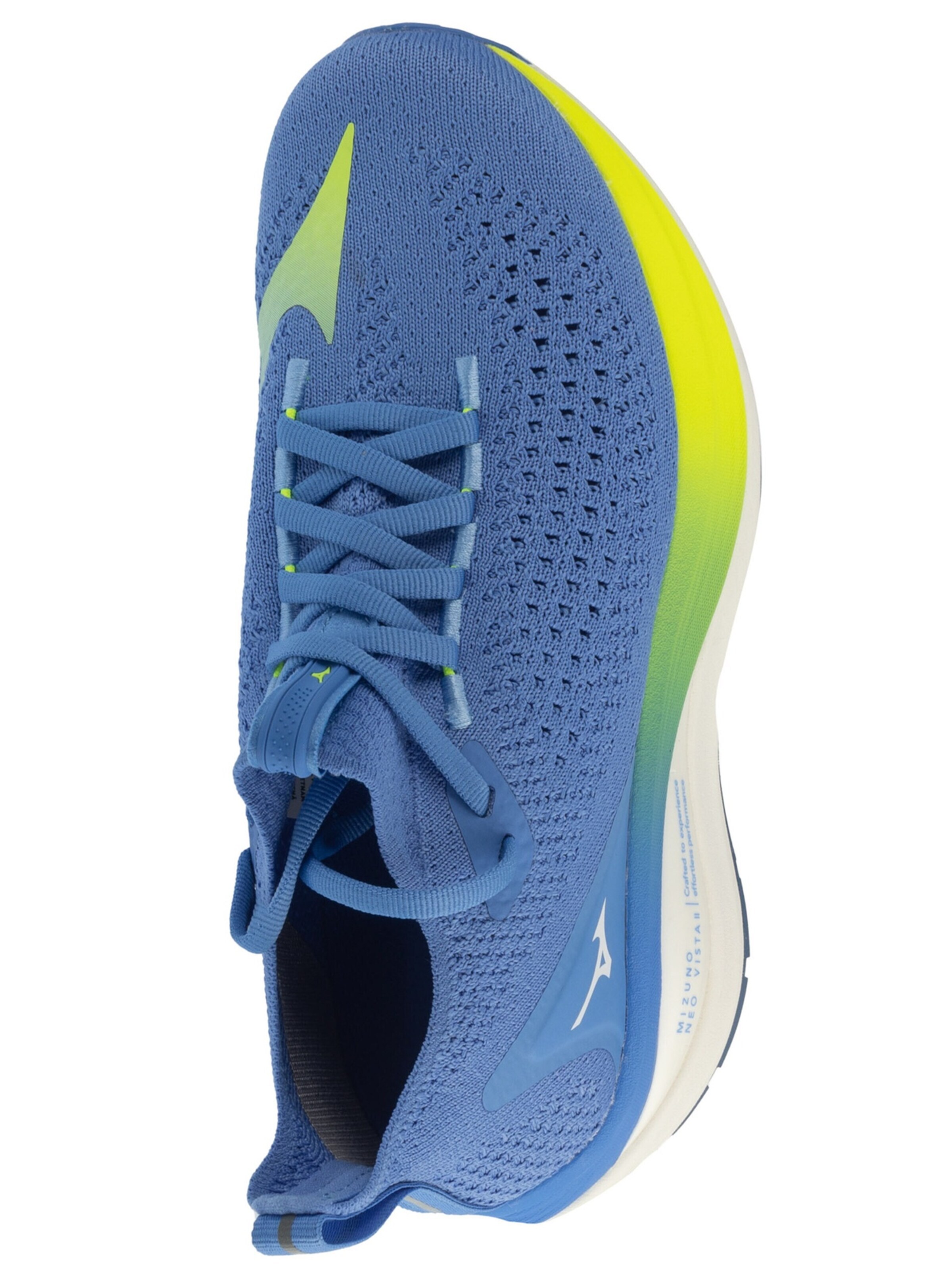 MIZUNO Loopschoen 'Neo Vista 2' in Blauw