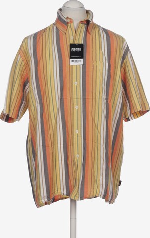 GIN TONIC Button Up Shirt in L in Yellow: front