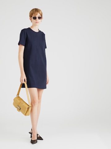 TOMMY HILFIGER Ruha - kék: elől