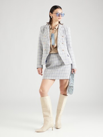 VILA Blazers 'VIRAMONY' in Beige