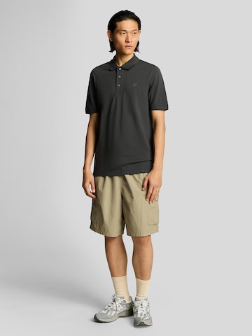 Lyle & Scott Shirt 'Superfine' in Grijs