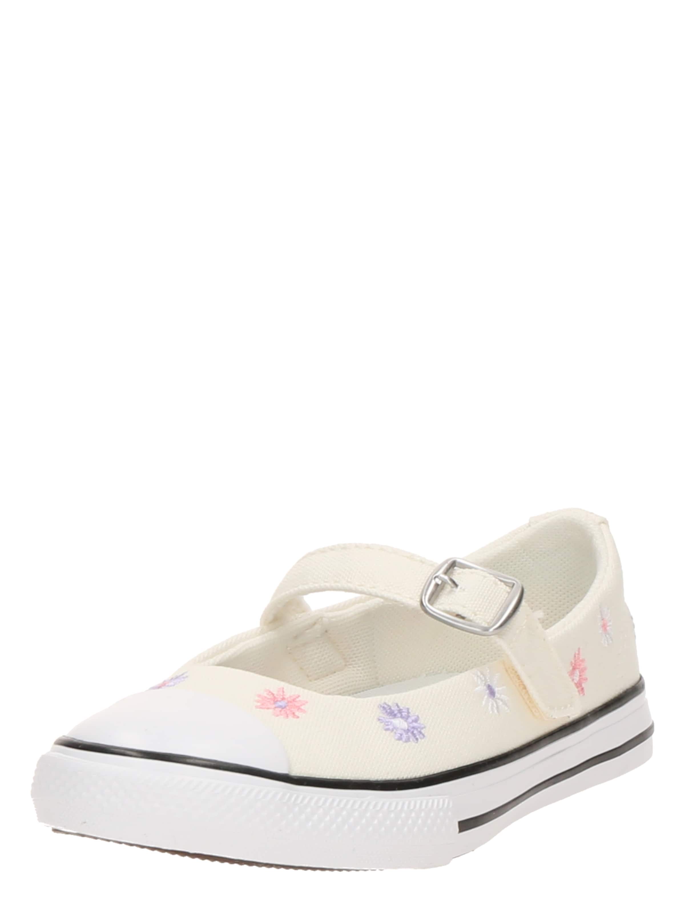 CONVERSE Baleríny 'CTAS' - Béžová: predná strana