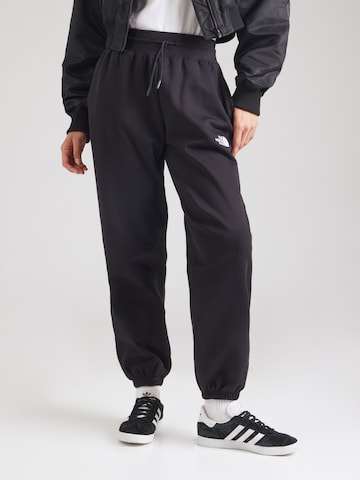 Effilé Pantalon 'ESSENTIAL' THE NORTH FACE en noir : devant