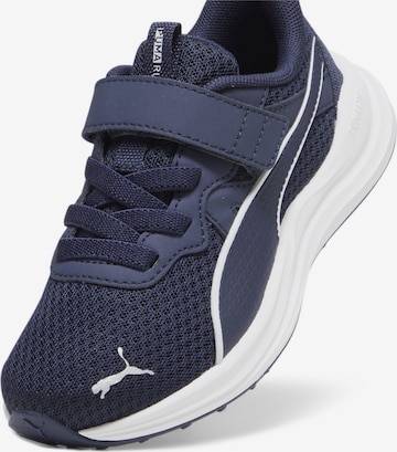 Baskets PUMA en bleu