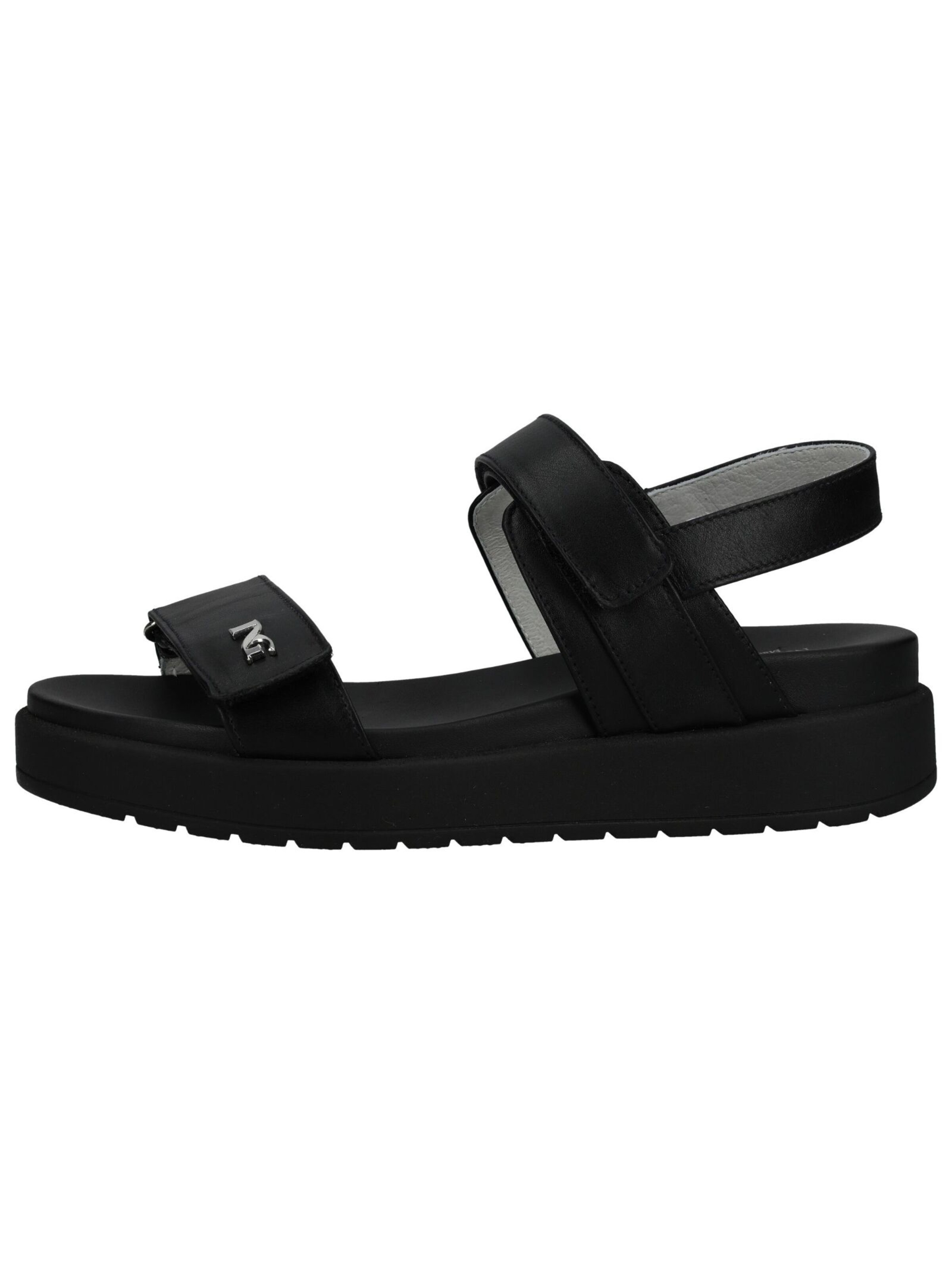 Nero Giardini Sandaal in Zwart