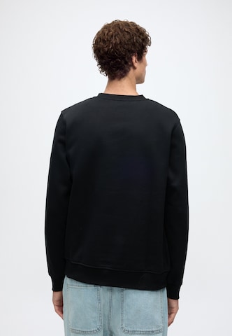 JACK & JONES Sweatshirt 'JORFREDERIKSBERG' in Zwart