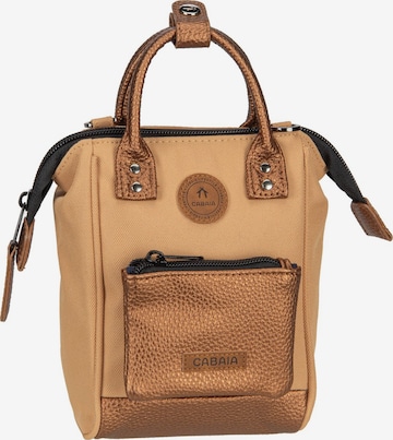 Cabaia Umhängetasche in Braun: Vorderseite