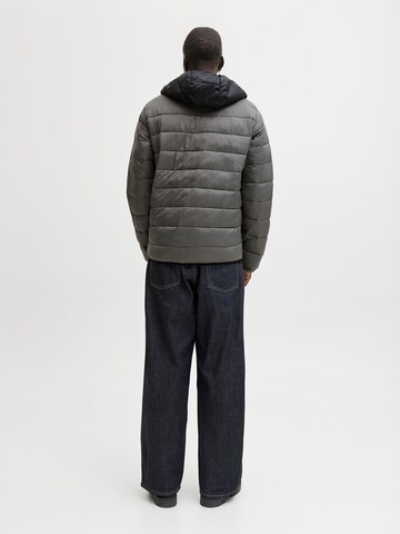 JACK & JONES Jacke 'VINCENT' in Grau