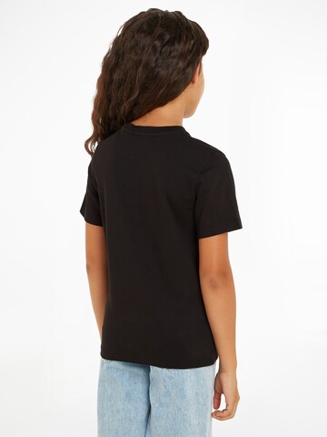 Calvin Klein Jeans Shirts i sort