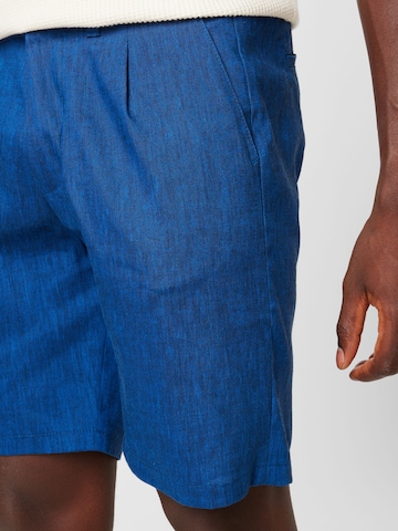 DRYKORN Regular Панталон 'ABROAD' в синьо