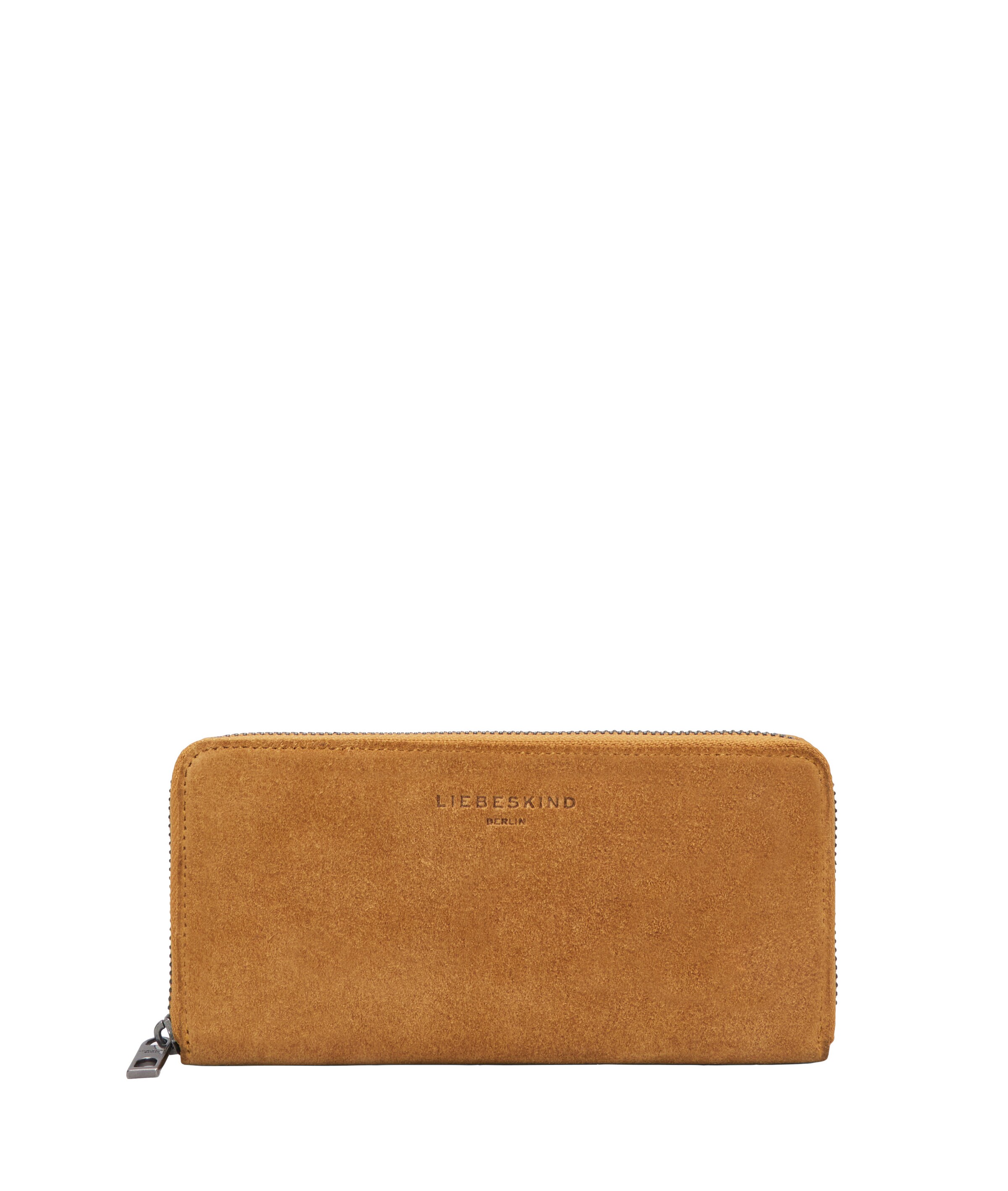 Liebeskind Berlin Wallet 'Sally' in Yellow: front