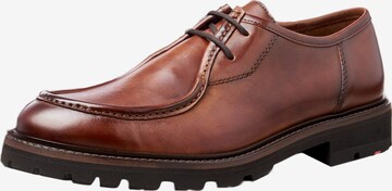 LLOYD Lace-Up Shoes 'FELIPE' in Brown