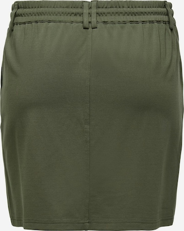 ONLY Carmakoma Skirt in Green