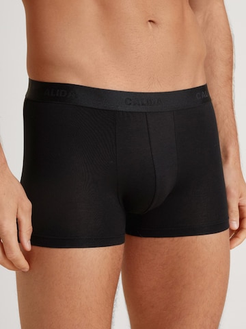 Boxers 'Evolution' CALIDA en noir