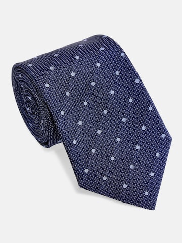 Cravate Boggi Milano en bleu