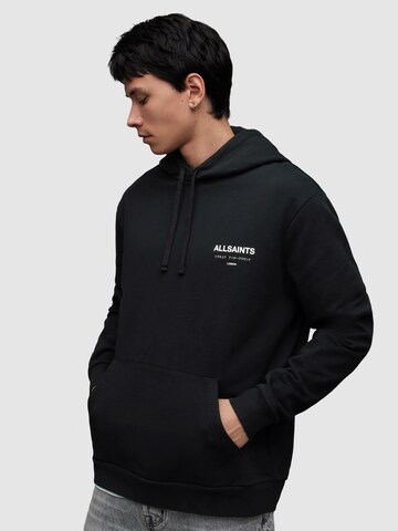 AllSaints - Sweatshirt 'SUBVERSE' em preto