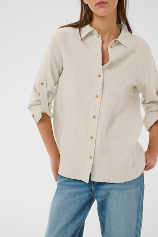 InWear Blouse 'DilanaIW' in Beige