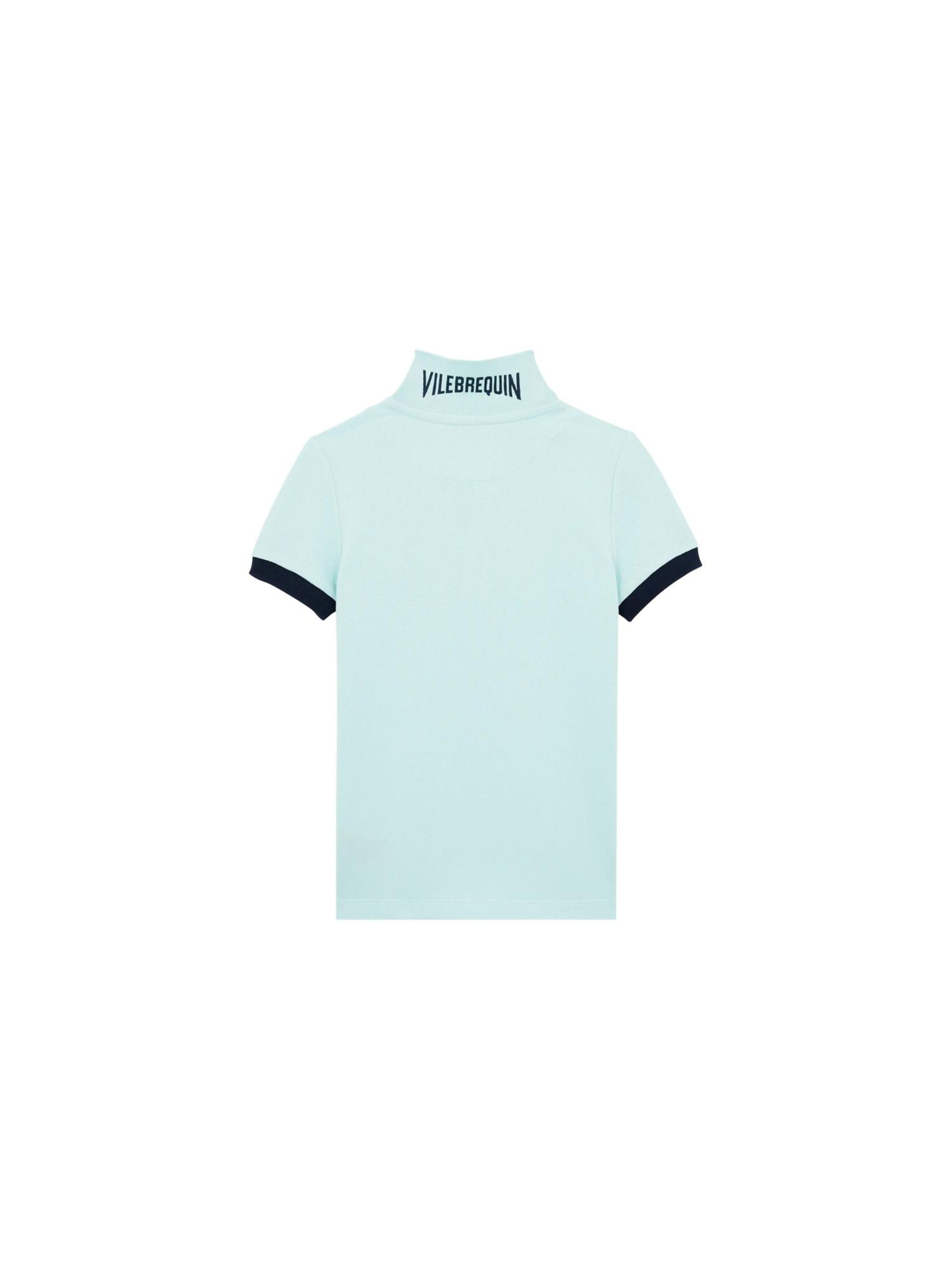 T-Shirt Vilebrequin en bleu