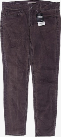 DRYKORN Jeans in 29 in Purple: front