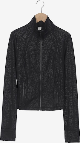Lululemon Sweater L in Schwarz: Vorderseite