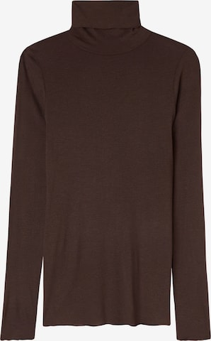 INTIMISSIMI Shirt in Braun: Vorderseite