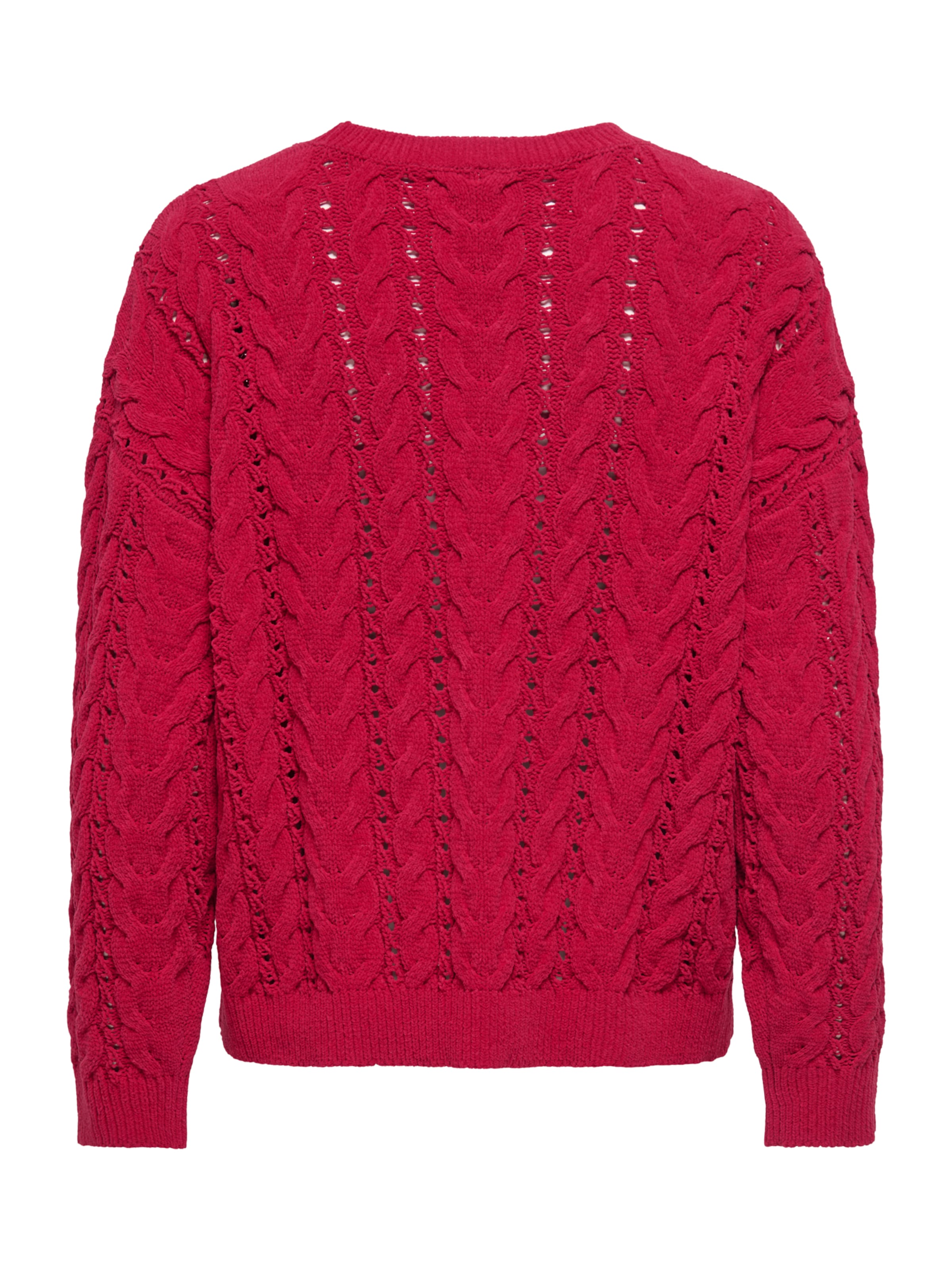ONLY Trui 'ONLELLY' in Rood