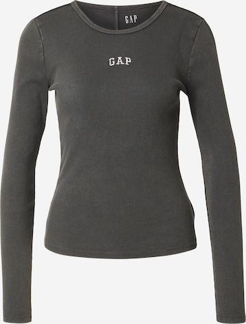 GAP T-shirt i svart: framsida