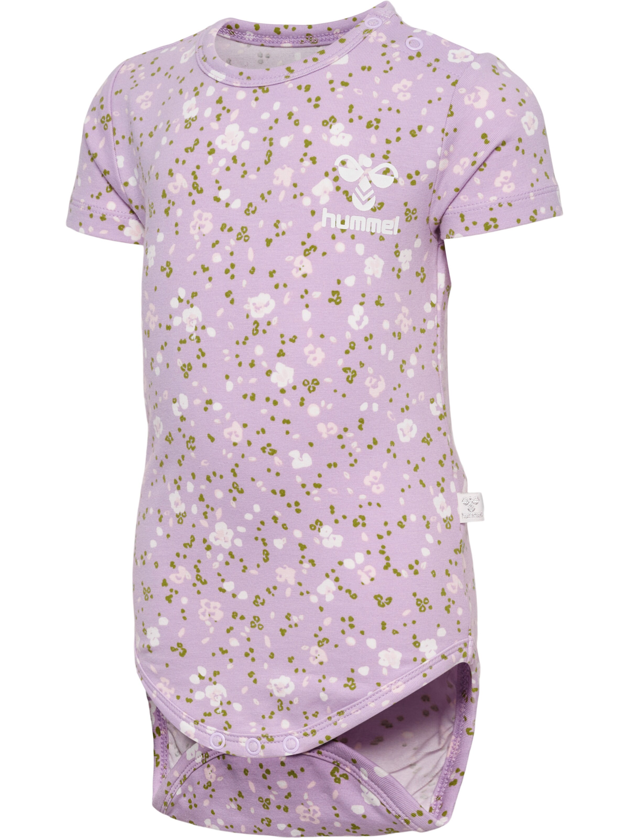 Hummel Rompertje/body in Lila