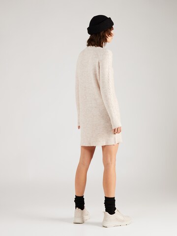 BONOBO Knitted dress in Beige