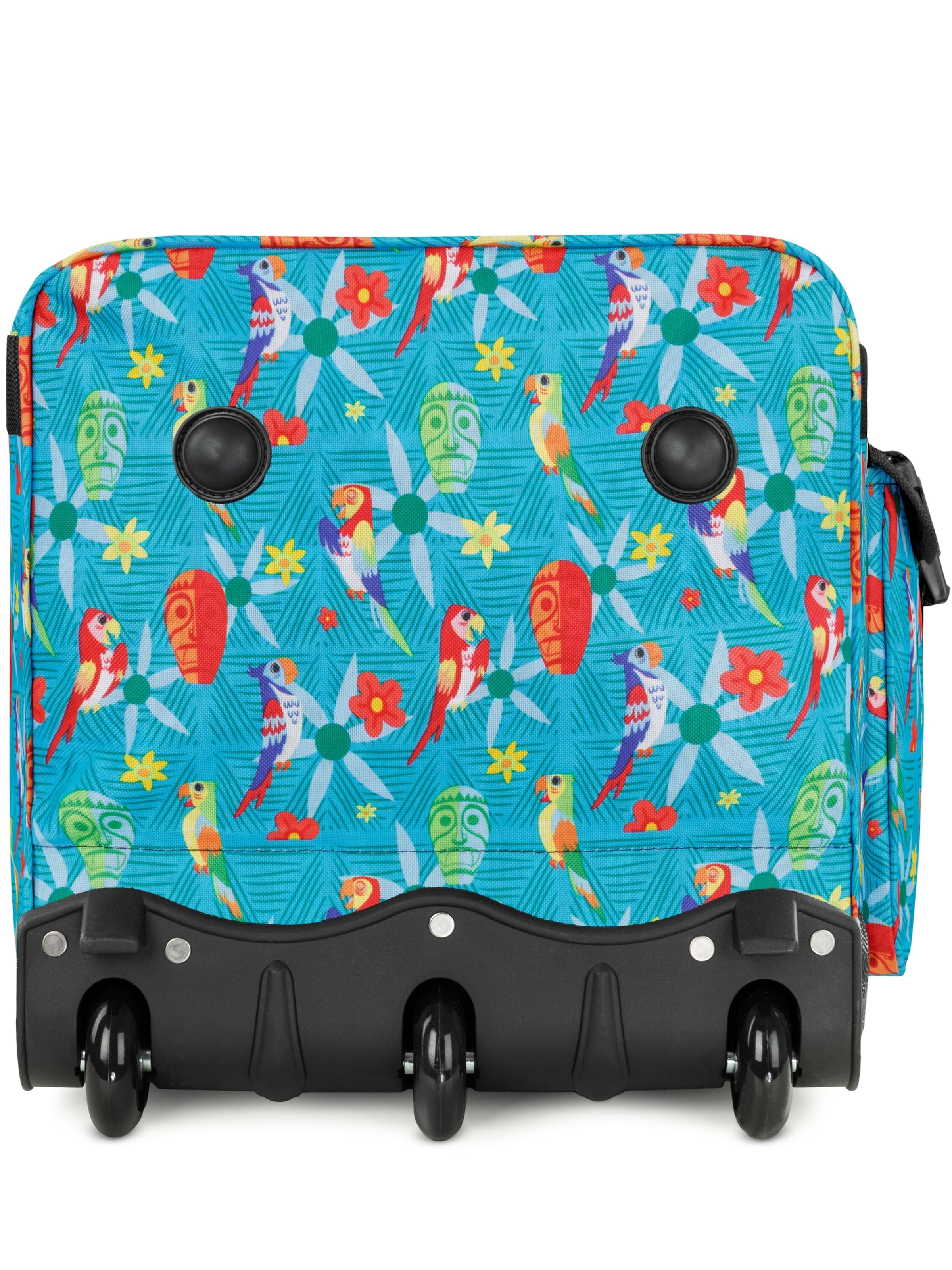 Valisette normani en bleu