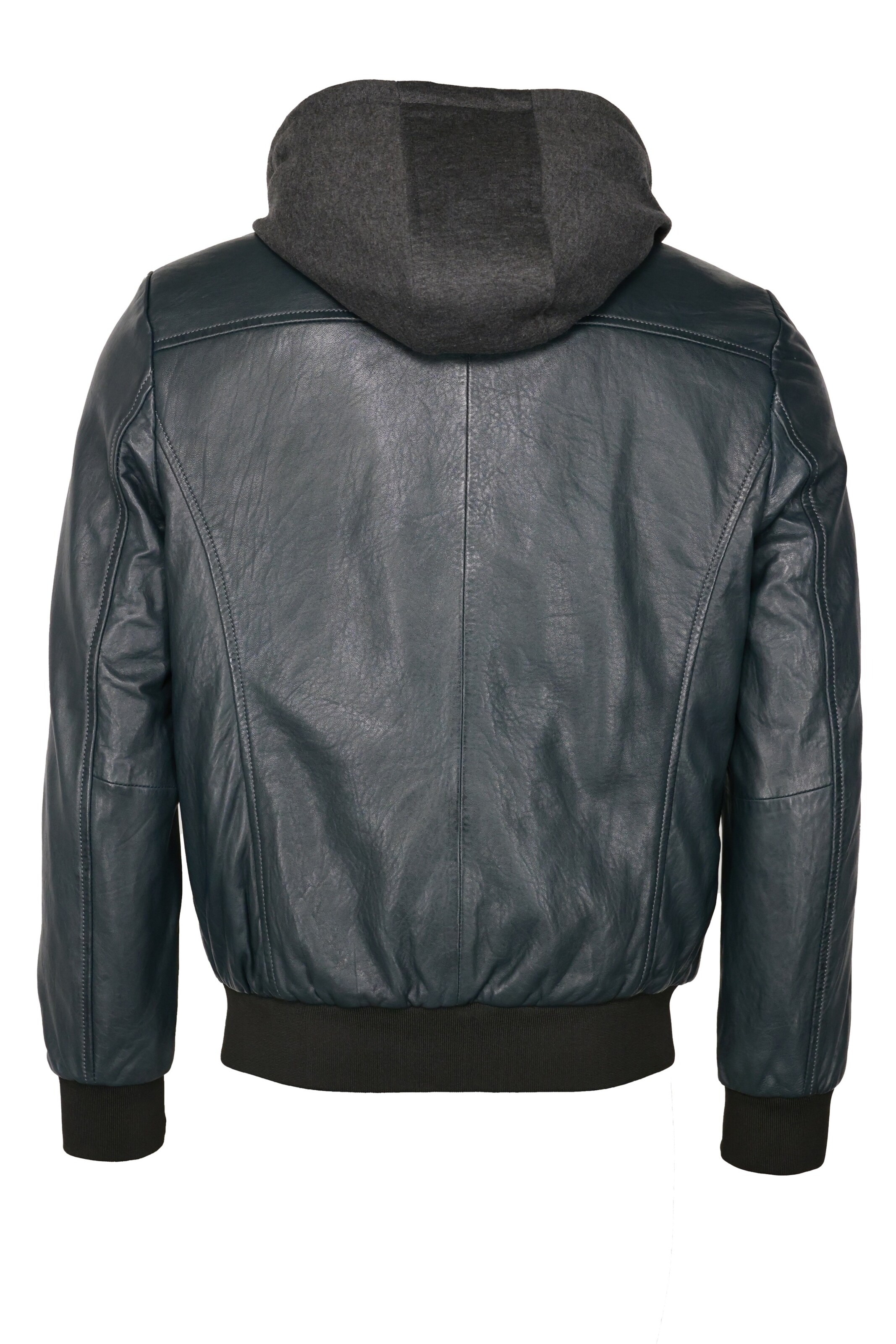 Maze Übergangsjacke in Blau