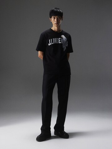 J.Lindeberg T-shirt 'Camilo' i svart