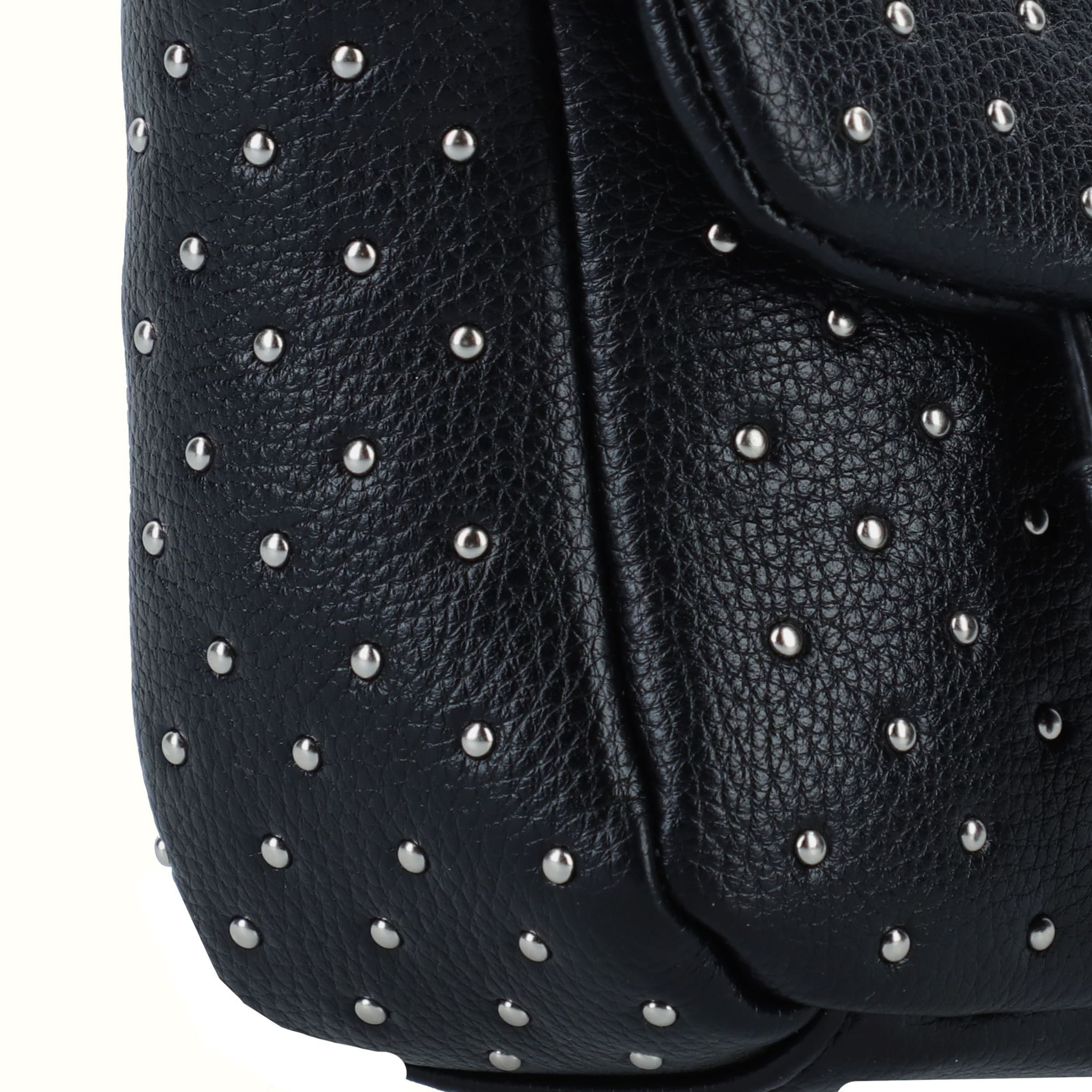 Borsa a tracolla 'Jomala' di Seidenfelt in nero