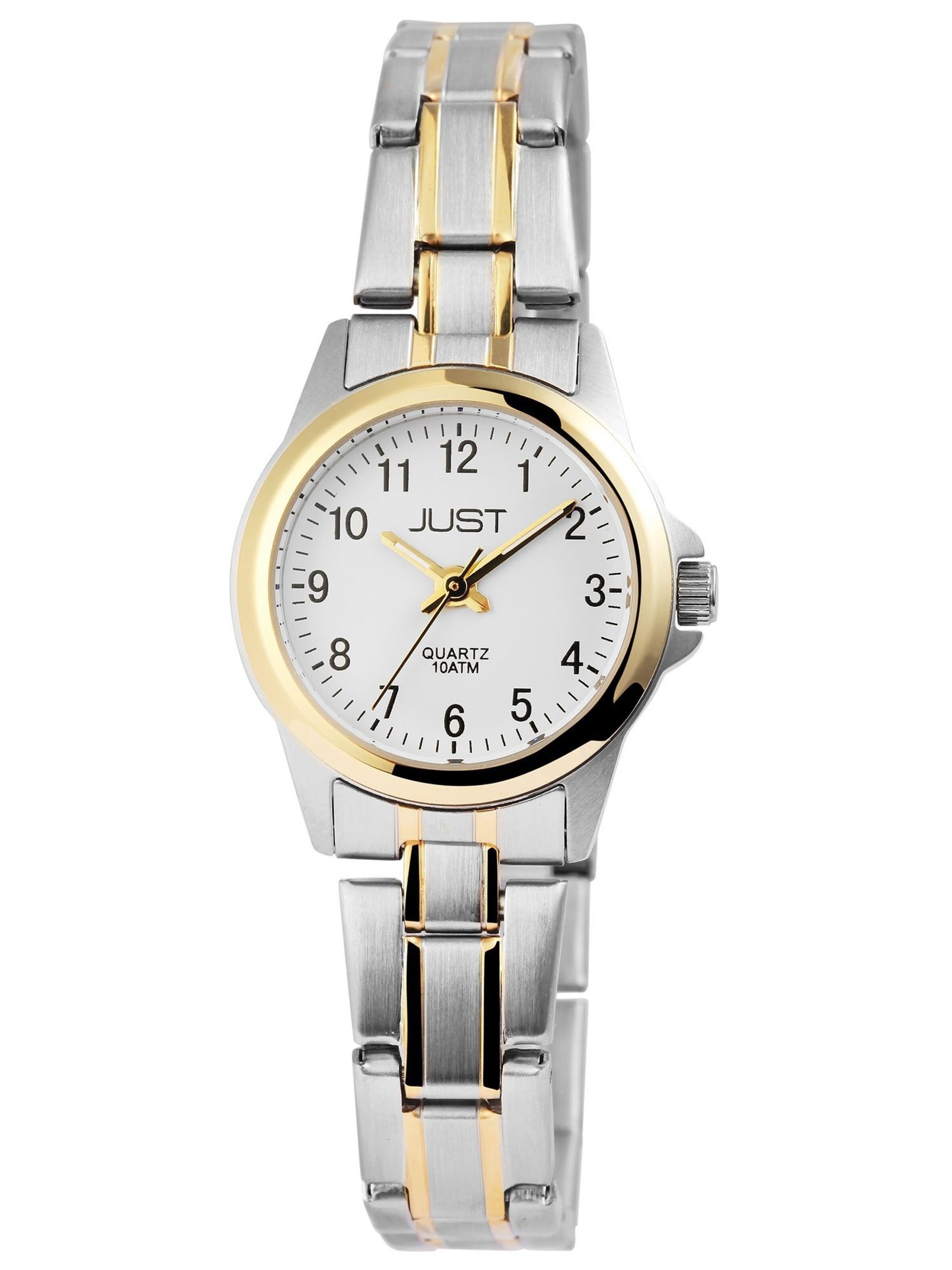 JUST Analog Watch 'Estia, 10 ATM' in Mixed colors: front