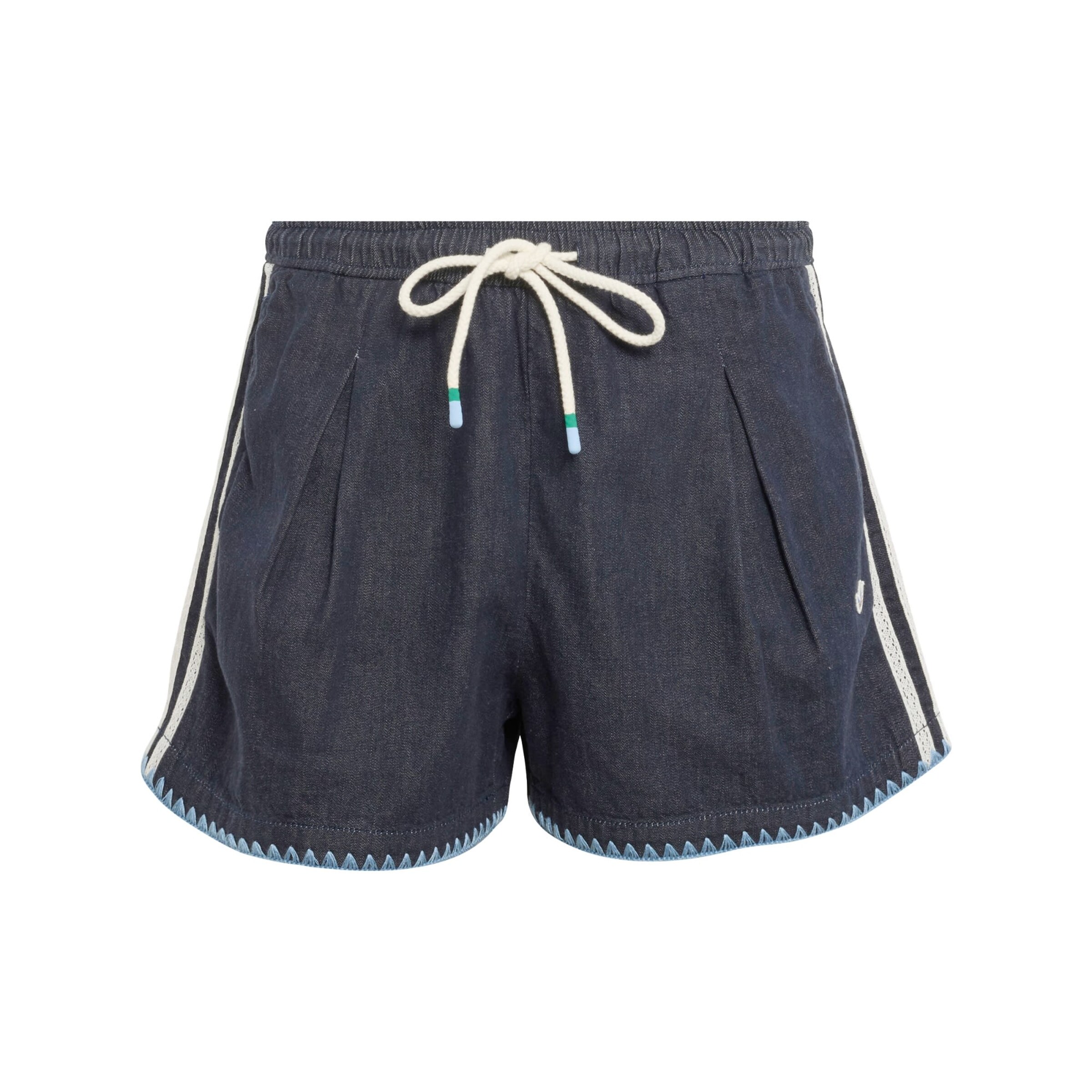 ADIDAS ORIGINALS Regular Shorts 'Resort' in Blau: Vorderseite